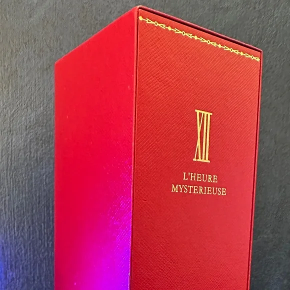 Cartier L'Heure Mystérieuse XII Eau De Parfum, Paris / Men & Women - Picture 5 of 11